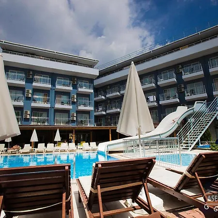 ホテル Asel ギョイニュク