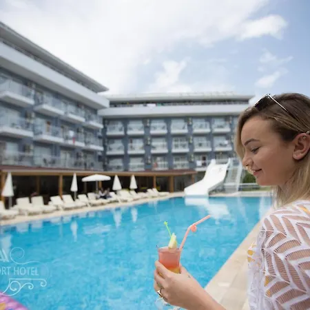 ホテル Asel ギョイニュク