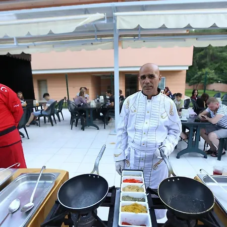 Asel Hotel Göynük