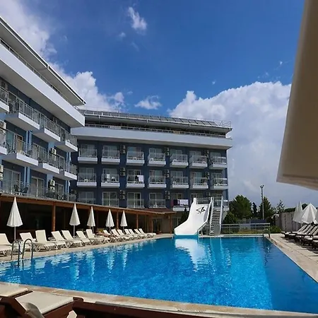 Asel 4* Göynük