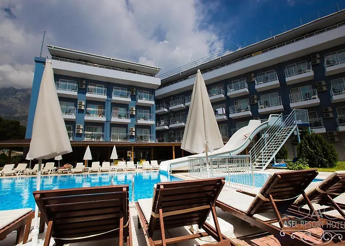 מלון Asel גוינוק