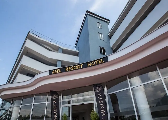 Asel מלון 4*